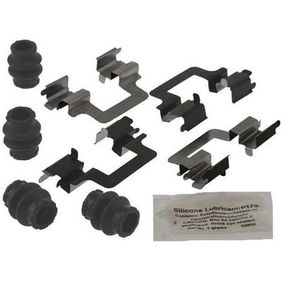 Rear Disc Hardware Kit by RAYBESTOS - H18013A pa2