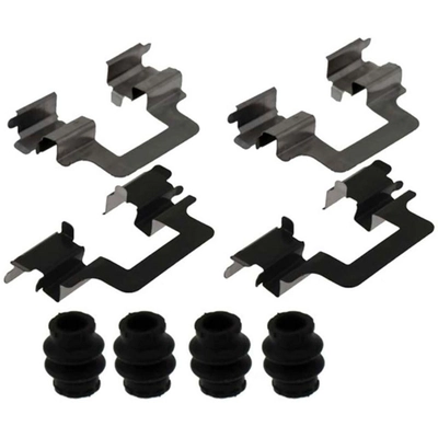 Rear Disc Hardware Kit by RAYBESTOS - H18013A pa8