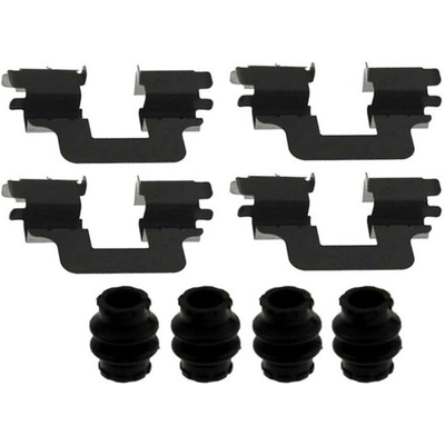 Rear Disc Hardware Kit by RAYBESTOS - H18014A pa13
