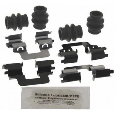 Rear Disc Hardware Kit by RAYBESTOS - H18014A pa6