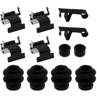 Rear Disc Hardware Kit by RAYBESTOS - H18017A pa6
