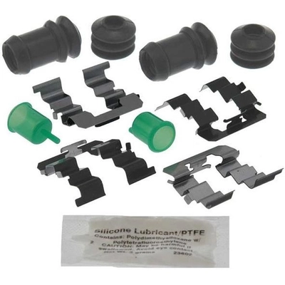 Rear Disc Hardware Kit by RAYBESTOS - H18019A pa3