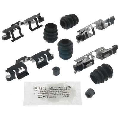 RAYBESTOS - H18029A - Rear Disc Hardware Kit pa3