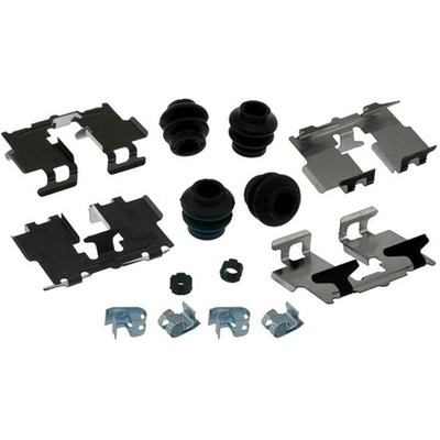 Rear Disc Hardware Kit by RAYBESTOS - H18038A pa4
