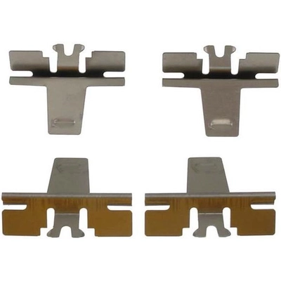 Rear Disc Hardware Kit by RAYBESTOS - H18046A pa2