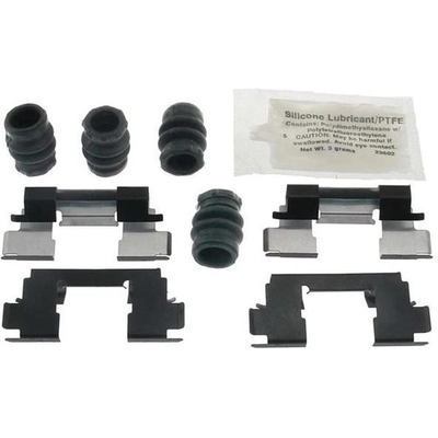 Rear Disc Hardware Kit by RAYBESTOS - H18047A pa1