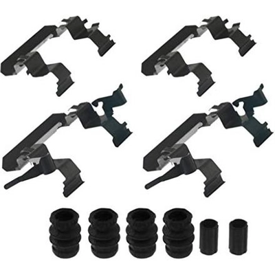 Rear Disc Hardware Kit by RAYBESTOS - H18053A pa10