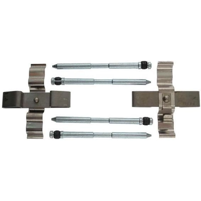 Rear Disc Hardware Kit by RAYBESTOS - H18055A pa2