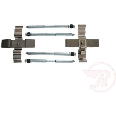 Rear Disc Hardware Kit by RAYBESTOS - H18055A pa3