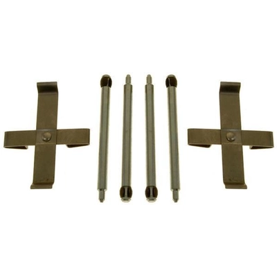 Rear Disc Hardware Kit by RAYBESTOS - H18067A pa1