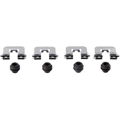 Rear Disc Hardware Kit by RAYBESTOS - H18073A pa5