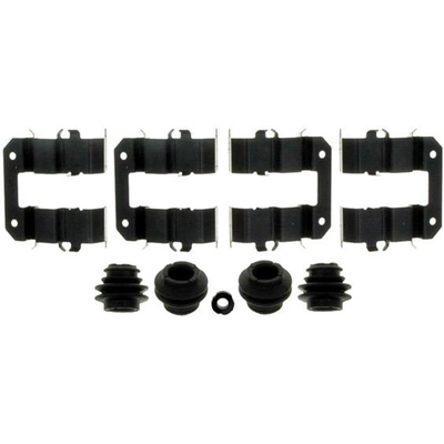 RAYBESTOS - H18081A - Rear Disc Hardware Kit pa9