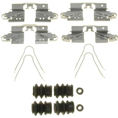 RAYBESTOS - H18082A - Rear Disc Hardware Kit pa3