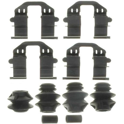 RAYBESTOS - H18084A - Rear Disc Hardware Kit pa2