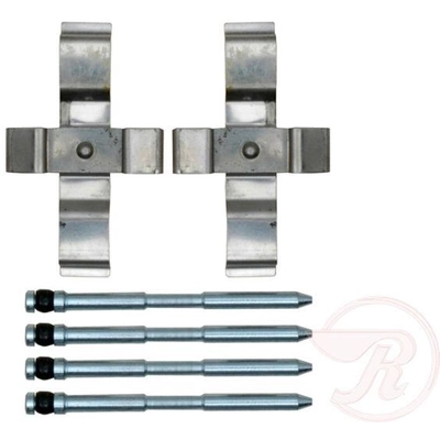 Rear Disc Hardware Kit by RAYBESTOS - H18094A pa4