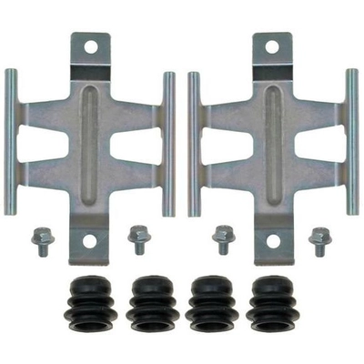 Rear Disc Hardware Kit by RAYBESTOS - H18096A pa2