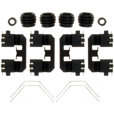 RAYBESTOS - H18103A - Rear Disc Hardware Kit pa3