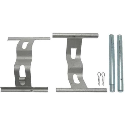 Rear Disc Hardware Kit by RAYBESTOS - H18126A pa2