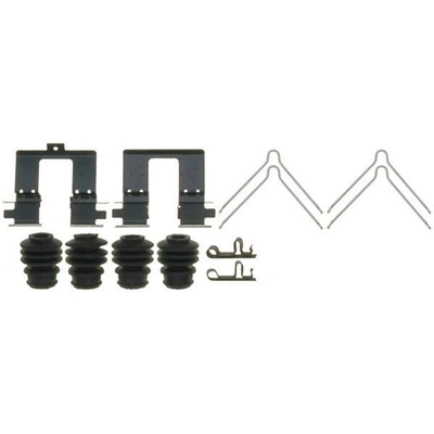 Rear Disc Hardware Kit by RAYBESTOS - H18131A pa2