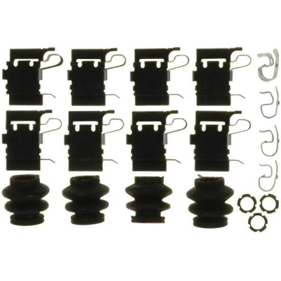 Rear Disc Hardware Kit by RAYBESTOS - H18145A pa3