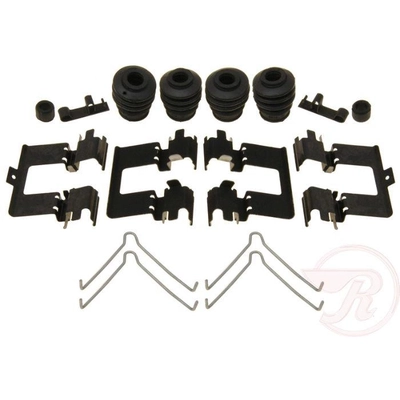 Rear Disc Hardware Kit by RAYBESTOS - H18178A pa1