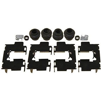 RAYBESTOS - H18179A - Rear Disc Hardware Kit pa3