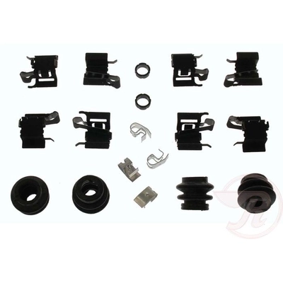 Rear Disc Hardware Kit by RAYBESTOS - H18199A pa2