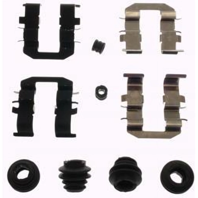 Rear Disc Hardware Kit by RAYBESTOS - H18205A pa3