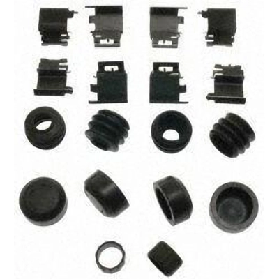 Rear Disc Hardware Kit by RAYBESTOS - H18232A pa1