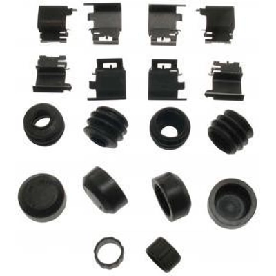 Rear Disc Hardware Kit by RAYBESTOS - H18232A pa2