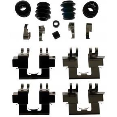 RAYBESTOS - H18240A - Rear Disc Hardware Kit pa2