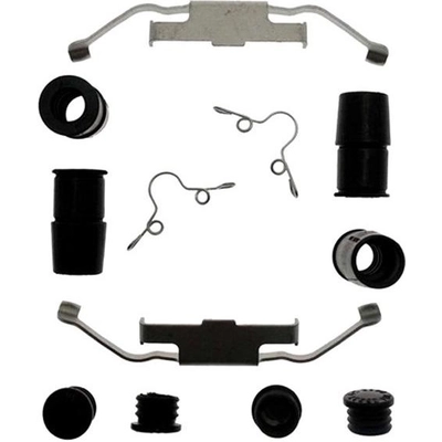 Rear Disc Hardware Kit by RAYBESTOS - H18250A pa4