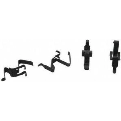 Rear Disc Hardware Kit (Pack of 4) by RAYBESTOS - H5416 pa8