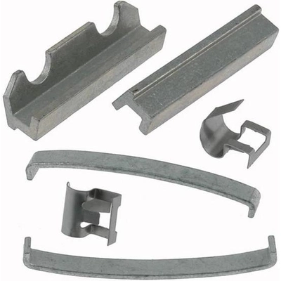 Rear Disc Hardware Kit by RAYBESTOS - H5510A pa3