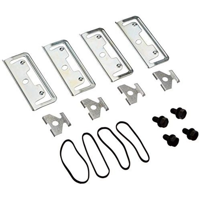 Rear Disc Hardware Kit by RAYBESTOS - H5516A pa9