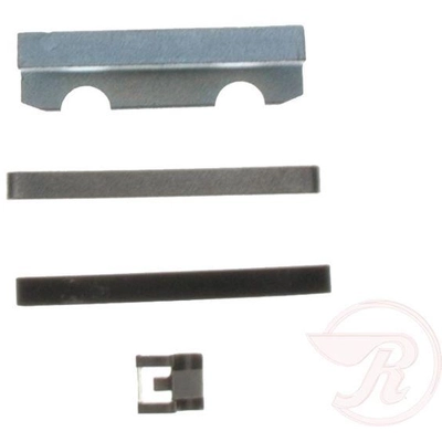 Rear Disc Hardware Kit by RAYBESTOS - H5519A pa4