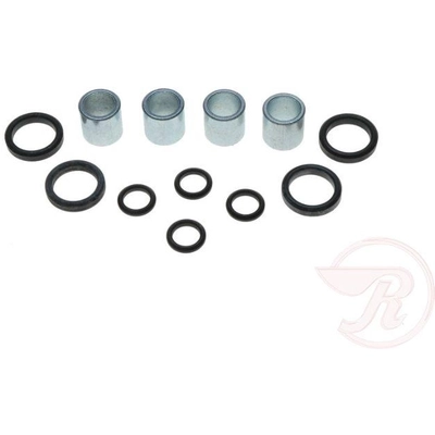 Rear Disc Hardware Kit by RAYBESTOS - H5533A pa4