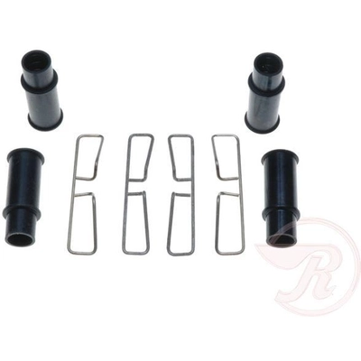 Rear Disc Hardware Kit by RAYBESTOS - H5541A pa4