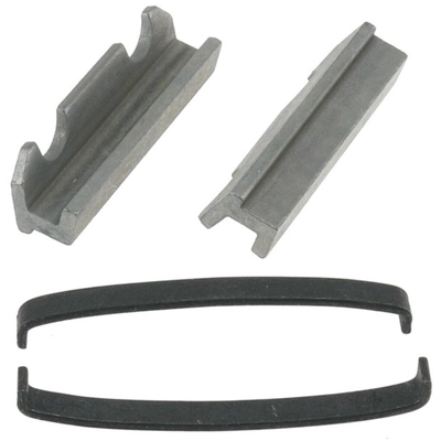 Rear Disc Hardware Kit by RAYBESTOS - H5585A pa8