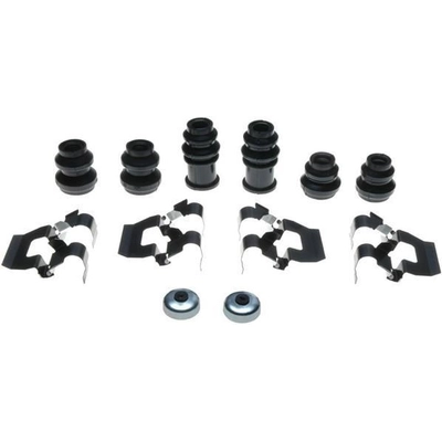 Rear Disc Hardware Kit by RAYBESTOS - H5621A pa3