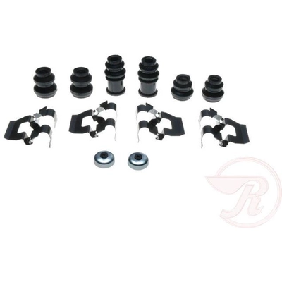 Kit de mat�riel de disque arri�re by RAYBESTOS - H5621A pa4