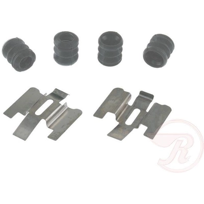 Rear Disc Hardware Kit by RAYBESTOS - H5624A pa4