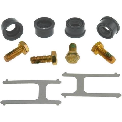 Rear Disc Hardware Kit by RAYBESTOS - H5631A pa2