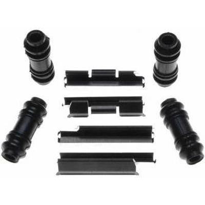 Rear Disc Hardware Kit by RAYBESTOS - H5635A pa5