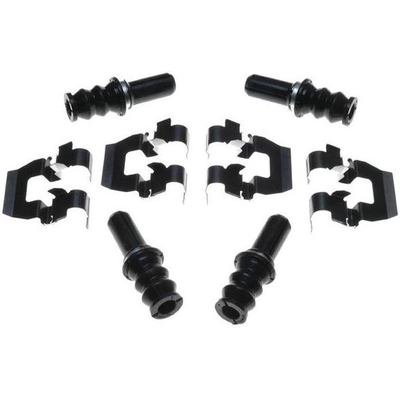 Rear Disc Hardware Kit by RAYBESTOS - H5639A pa2