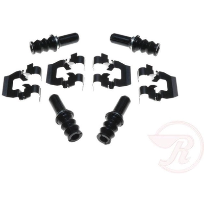 Rear Disc Hardware Kit by RAYBESTOS - H5639A pa4