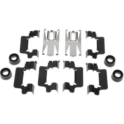 Rear Disc Hardware Kit by RAYBESTOS - H5642A pa3