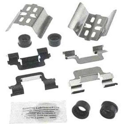 Rear Disc Hardware Kit by RAYBESTOS - H5643A pa5