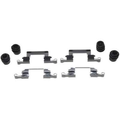 Rear Disc Hardware Kit by RAYBESTOS - H5647A pa2