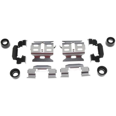 Rear Disc Hardware Kit by RAYBESTOS - H5650A pa2